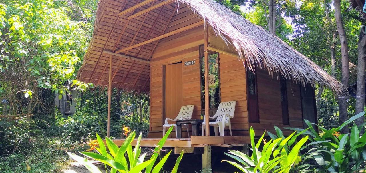 Hotel Kafair Hut (Adults Only) Koh Lipe Exterior foto